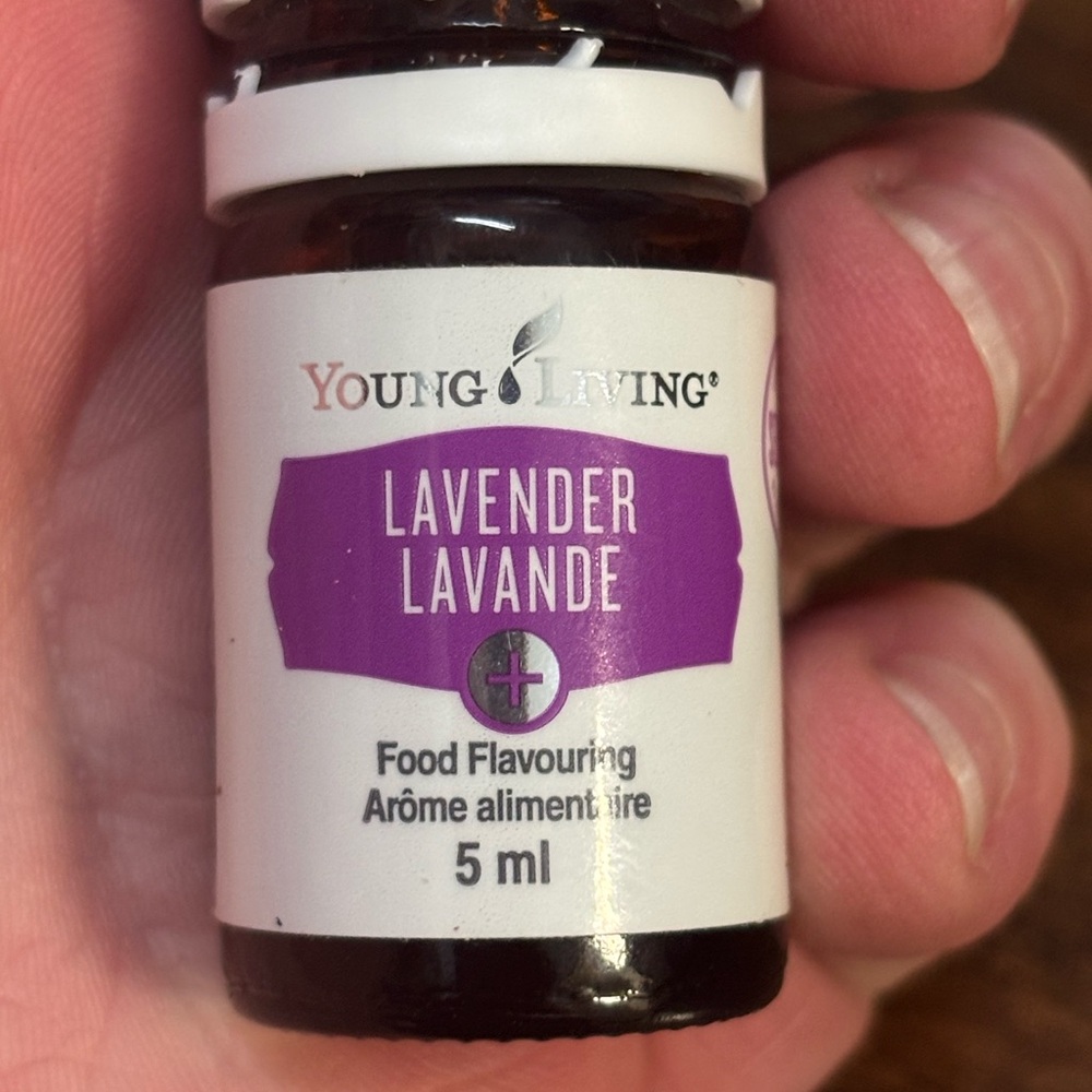 Young Living Lavender Food Flavouring 5ml